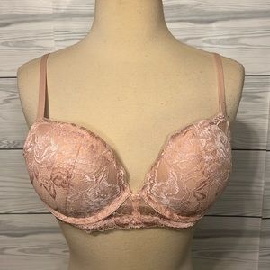34C Beyond Sexy push up bra